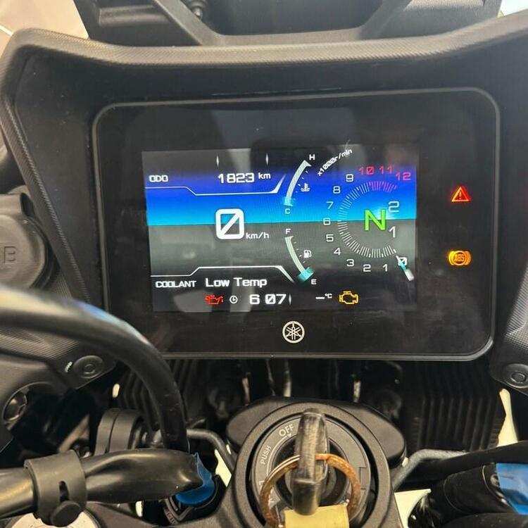 Yamaha Tracer 7 GT (2021 - 24) (5)