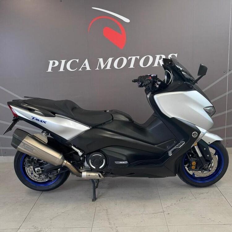 Yamaha T-Max 530 SX (2017 - 19)