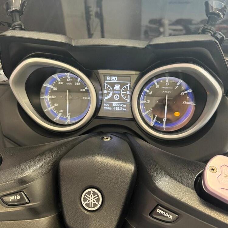 Yamaha T-Max 530 SX (2017 - 19) (5)