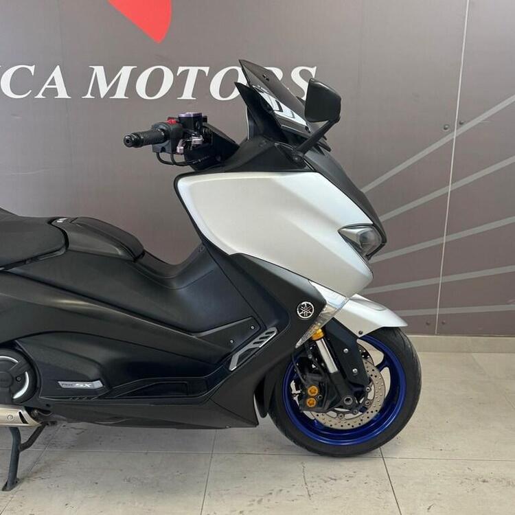 Yamaha T-Max 530 SX (2017 - 19) (3)