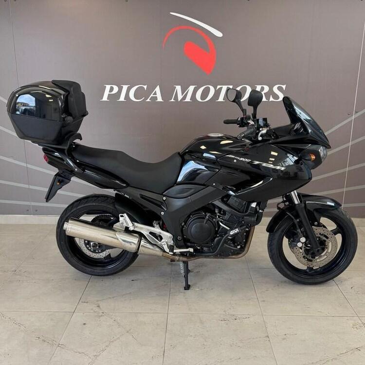 Yamaha TDM 900 (2002 - 14)