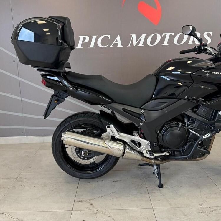 Yamaha TDM 900 (2002 - 14) (2)