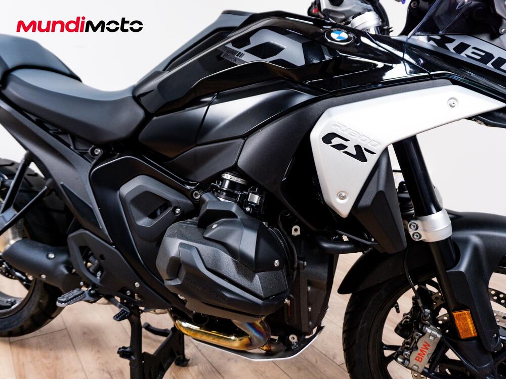 Bmw R 1300 GS Triple Black (2023 - 25) (3)