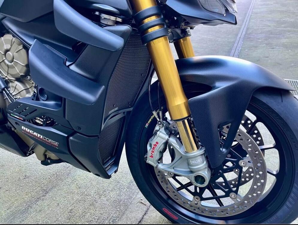 Ducati Streetfighter V4 1100 S (2021 - 22) (5)