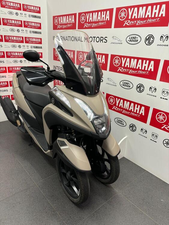Yamaha Tricity 155 (2022 - 25) (3)