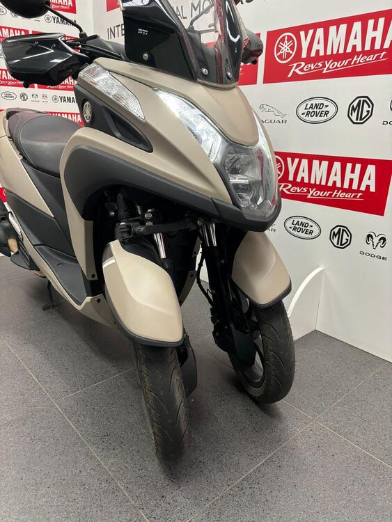 Yamaha Tricity 155 (2022 - 25) (4)