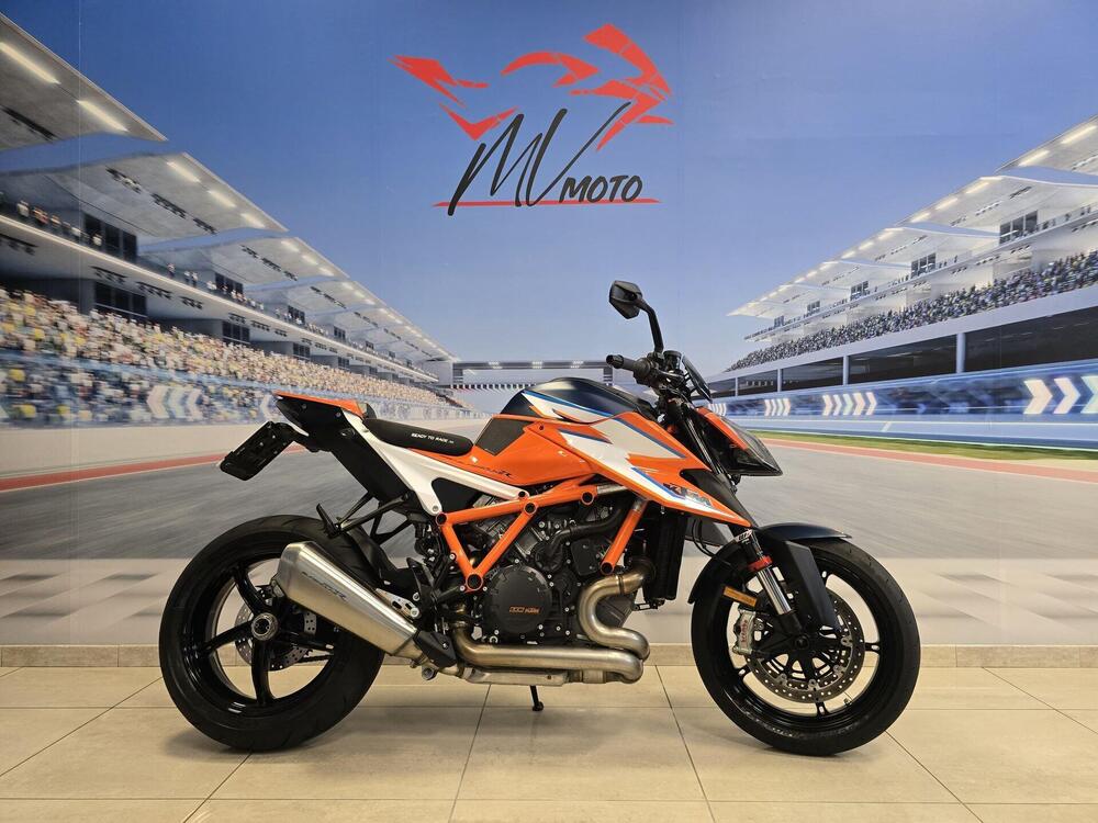 KTM 1290 Super Duke R (2020)