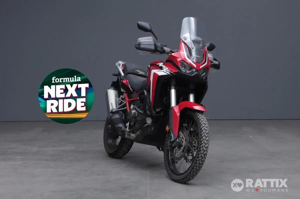 Honda Africa Twin CRF 1100L Travel Edition (2020 - 21)