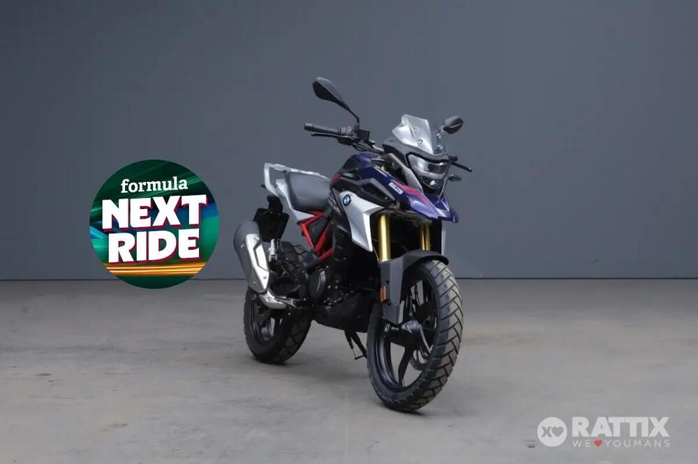 Bmw G 310 GS (2021 - 25)