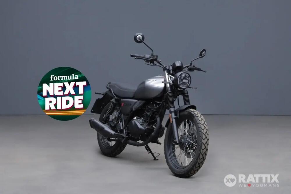 Keeway Motor K-Light 125 (2021 - 25)