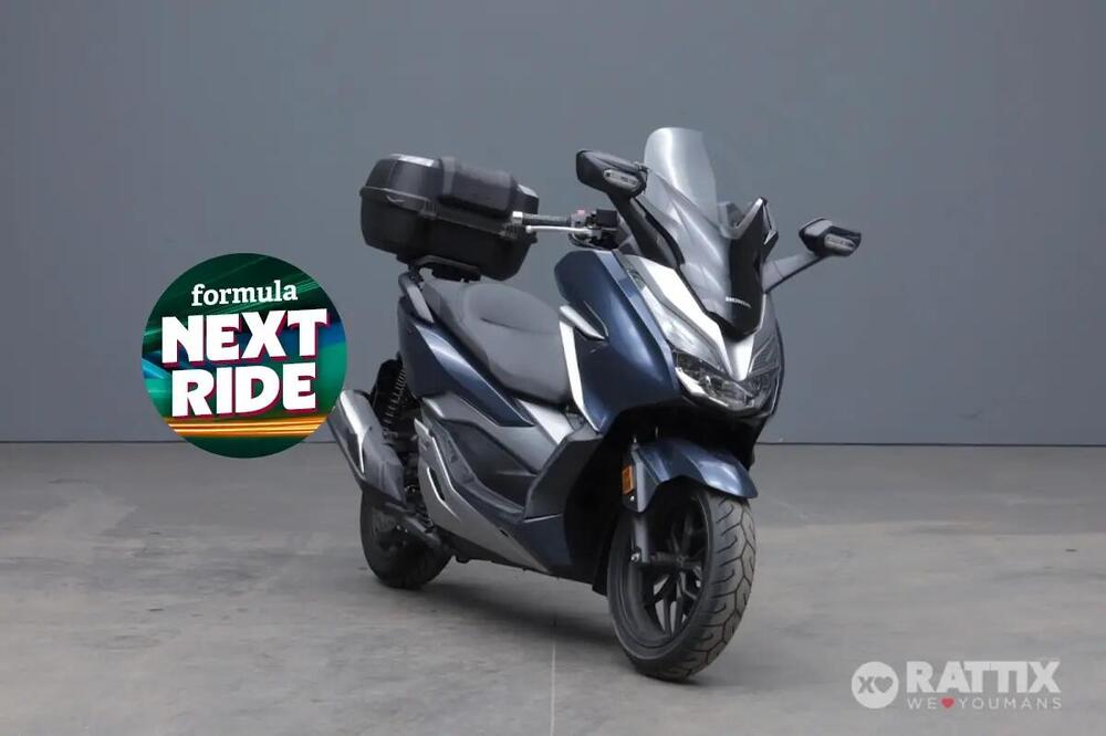 Honda Forza 300 ABS (2018 - 20)