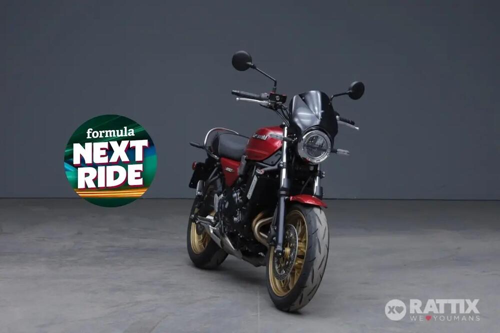 Kawasaki Z 650 RS (2022 - 24)