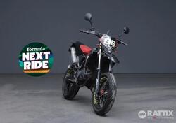 Fantic Motor Motard 125 MR Competizione 4t (2017) usata