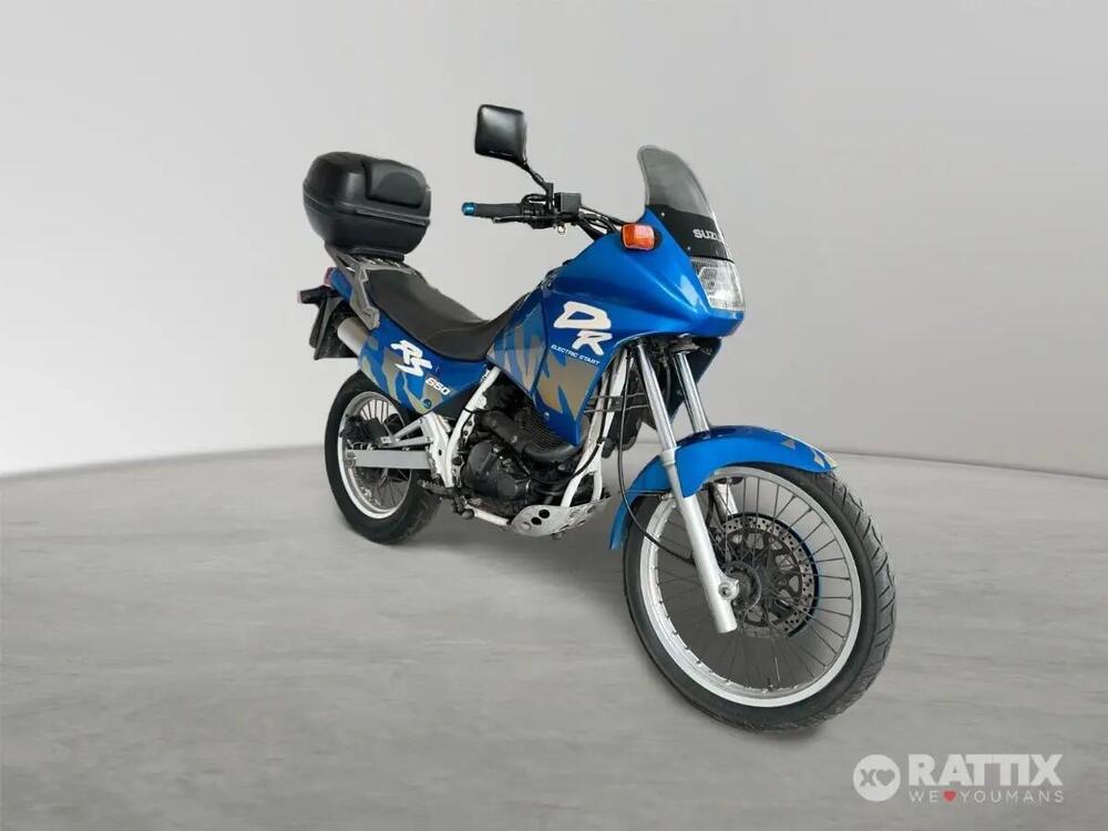 Suzuki DR 650 RSE (1991 - 97)