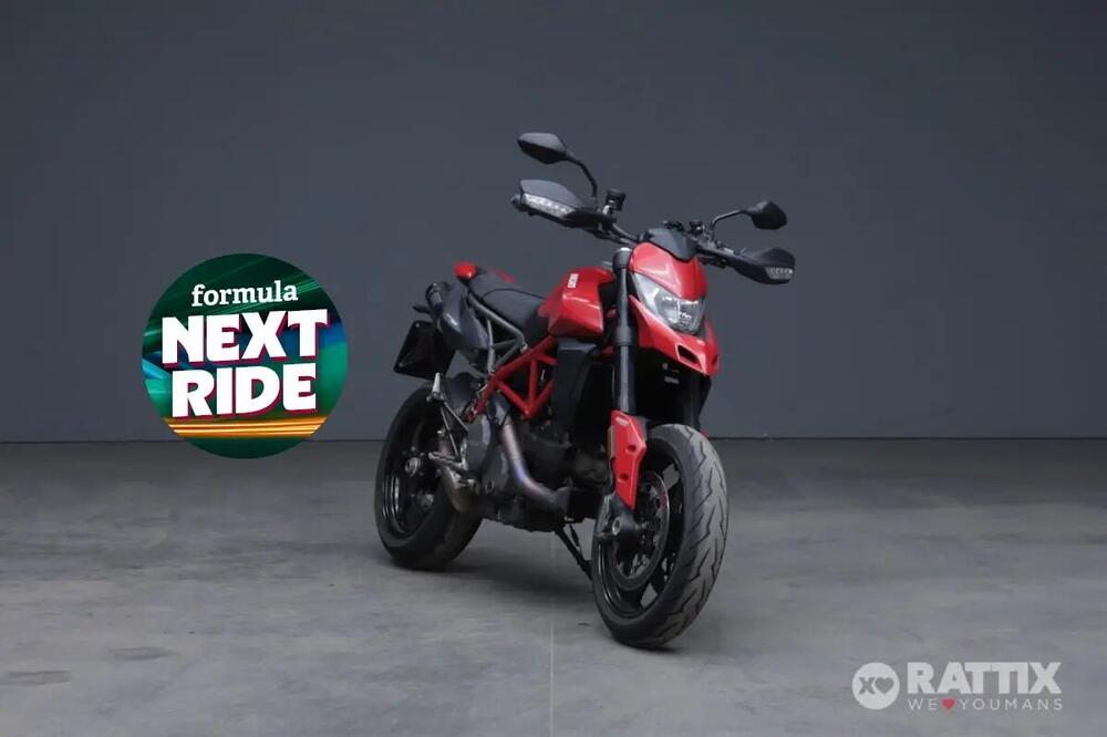 Ducati Hypermotard 950 (2022 - 25)