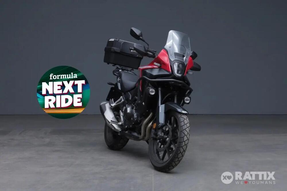 Honda NX500 (2024 - 25)