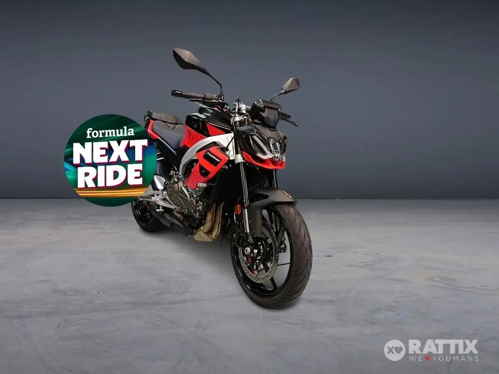 Aprilia Tuono 457 (2025)