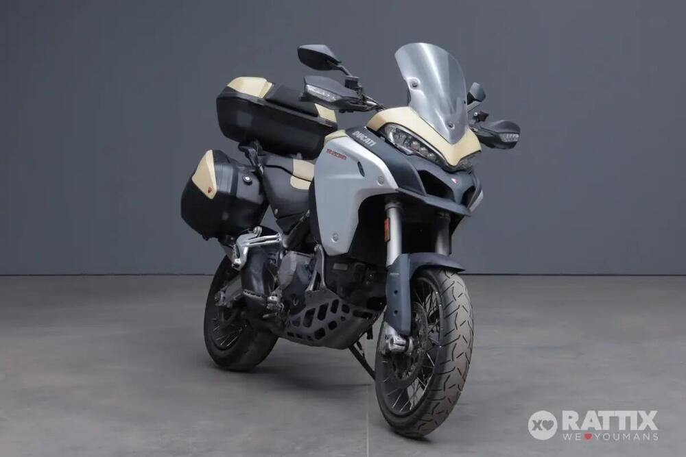Ducati Multistrada 1260 Enduro (2019 - 21)