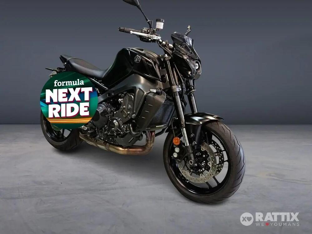 Yamaha MT-09 (2021 - 23)