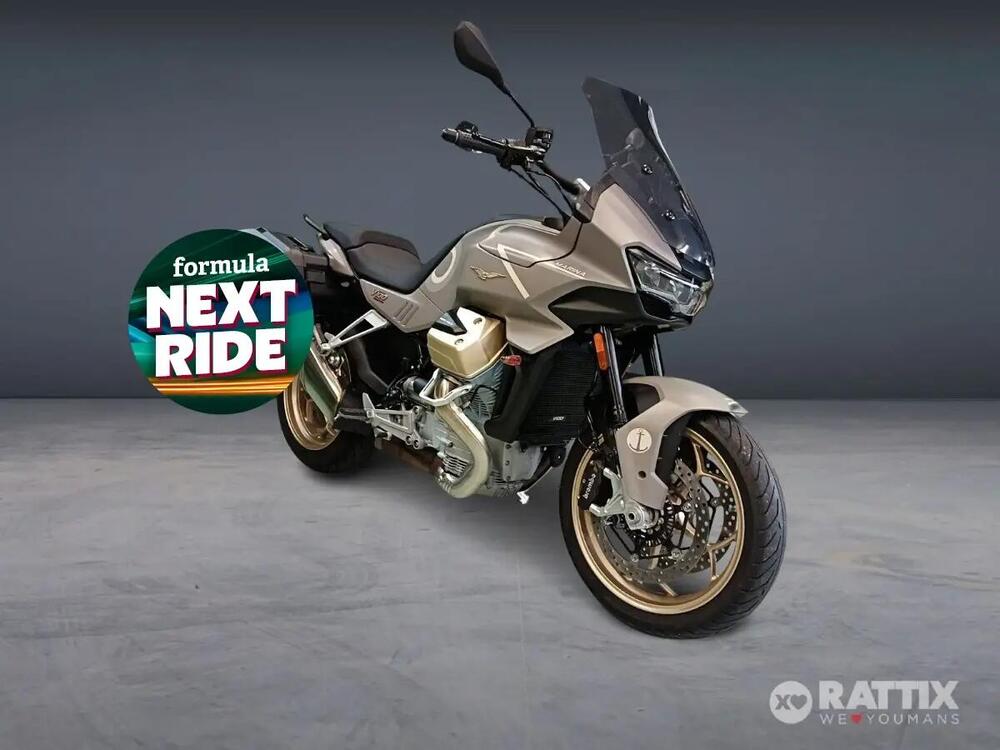 Moto Guzzi V100 Mandello Aviazione Navale (2023 - 24)