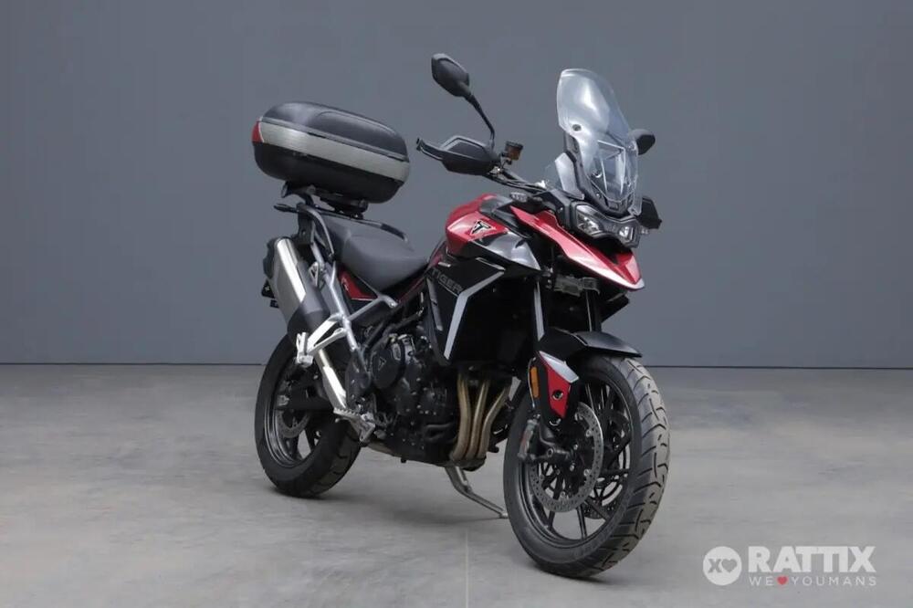 Triumph Tiger 900 GT (2024 - 25)