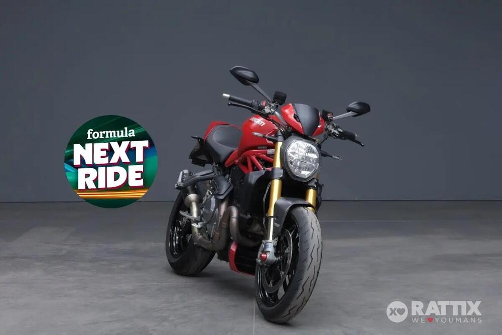 Ducati Monster 1200 R (2016 - 19)