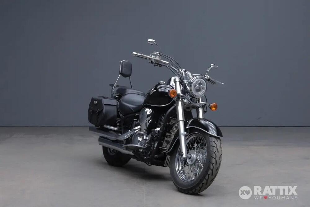 Kawasaki Vulcan VN 900 Classic (2006 - 10)