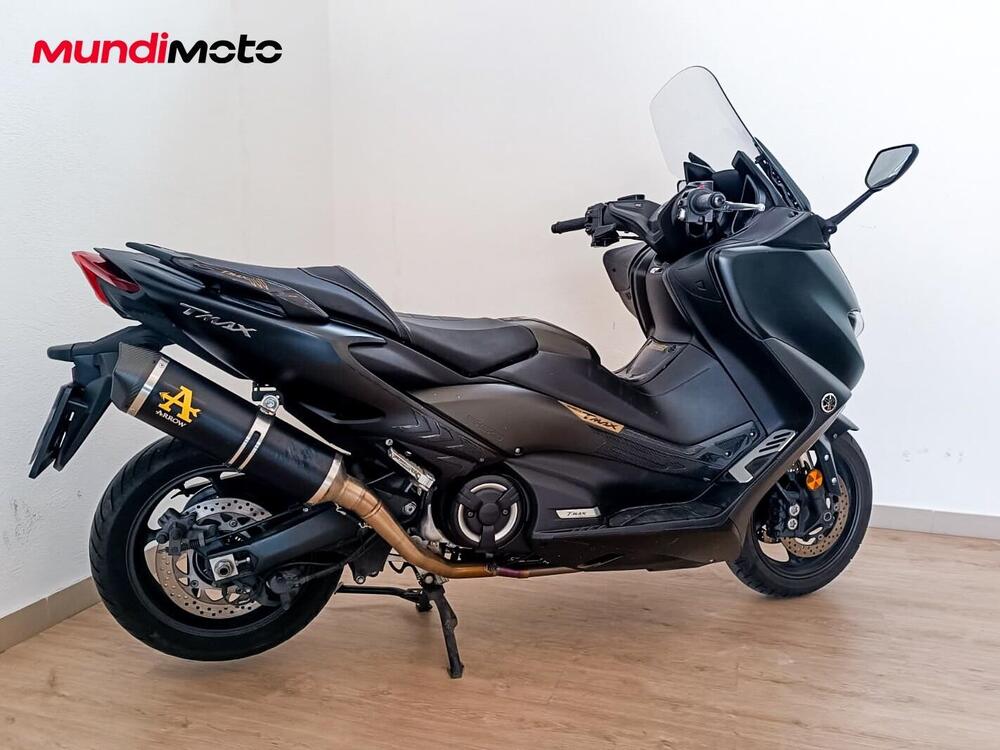 Yamaha T-Max 560 (2020 - 21) (3)