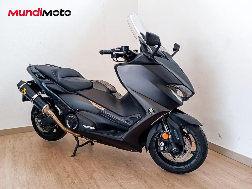 Yamaha T-Max 560 (2020 - 21) (2)