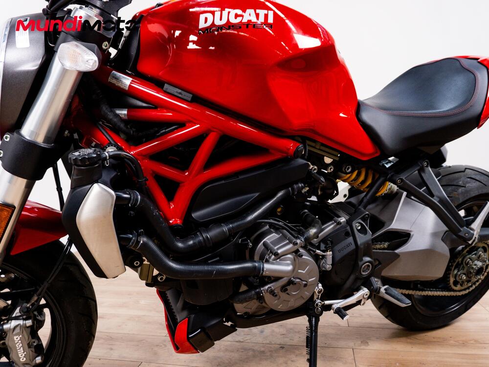 Ducati Monster 1200 S (2017 - 21) (5)