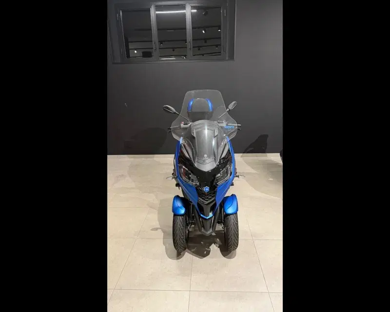 Piaggio MP3 300 ABS Hpe (2021 - 24)