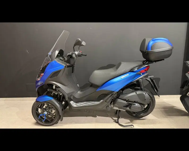 Piaggio MP3 300 ABS Hpe (2021 - 24) (4)