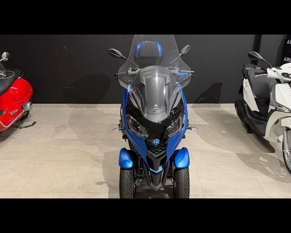 Piaggio MP3 300 ABS Hpe (2021 - 24) (5)