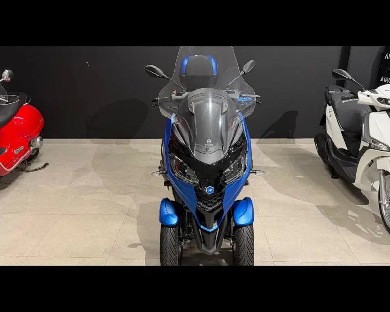 Piaggio MP3 300 ABS Hpe (2021 - 24) (5)