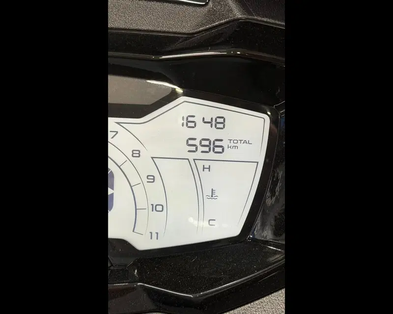 Piaggio MP3 300 ABS Hpe (2021 - 24) (2)