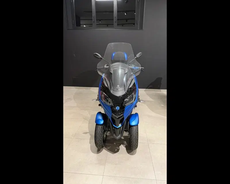 Piaggio MP3 300 ABS Hpe (2021 - 24) (6)