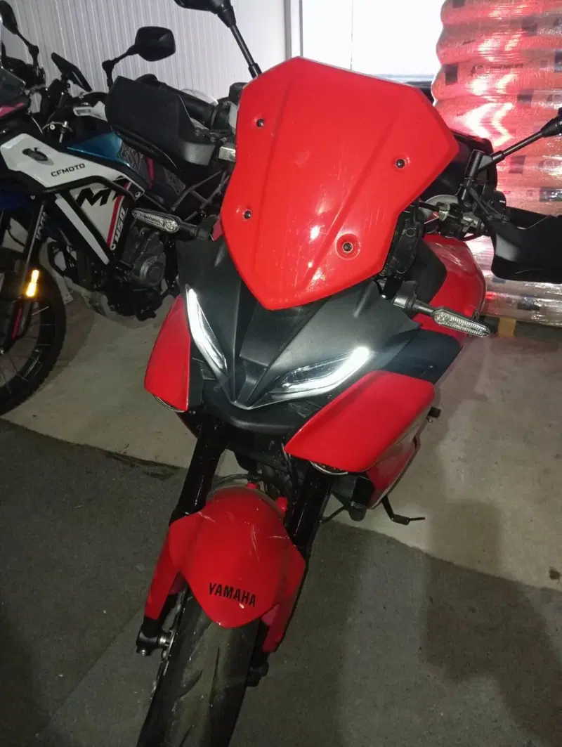 Yamaha Tracer 9 (2021 - 24)