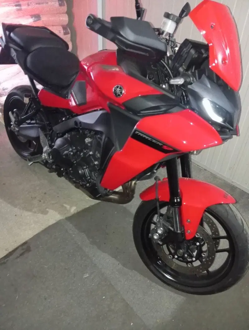 Yamaha Tracer 9 (2021 - 24) (2)
