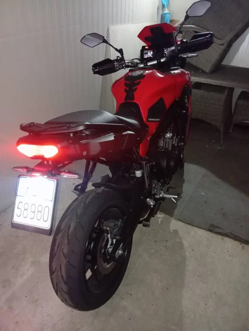 Yamaha Tracer 9 (2021 - 24) (3)
