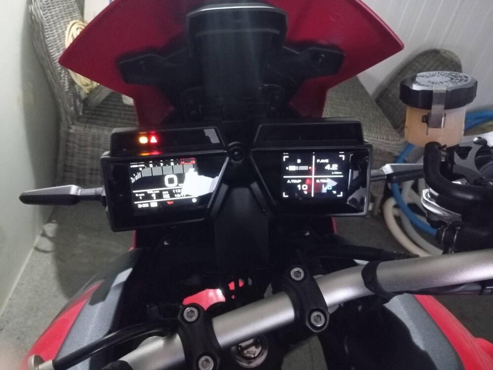 Yamaha Tracer 9 (2021 - 24) (4)