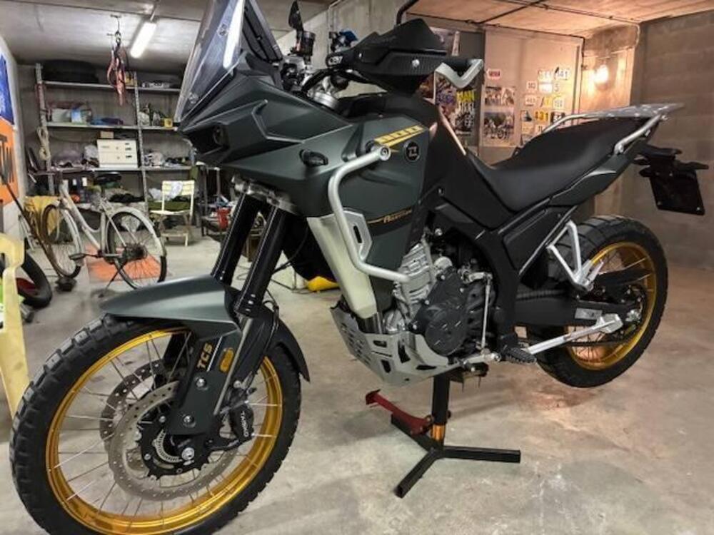 Kove 800X Pro (2024 - 26)