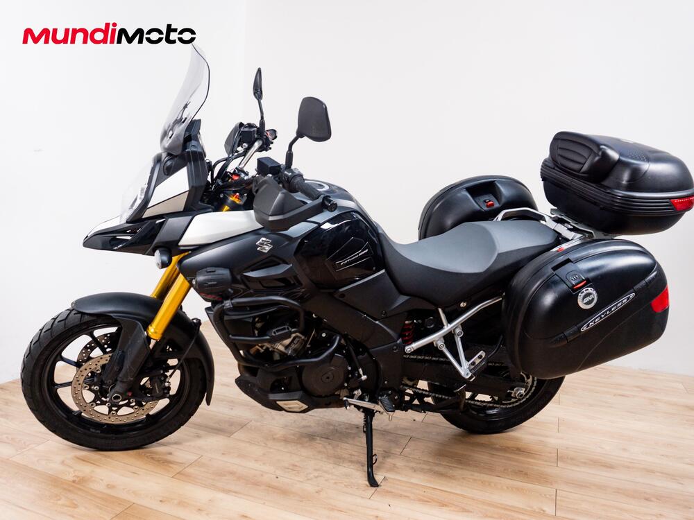 Suzuki V-Strom 1000 ABS (2014 - 17) (5)