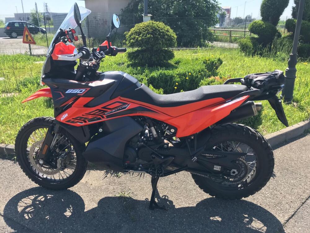 KTM 890 Adventure R (2022)