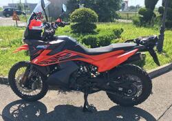 KTM 890 Adventure R (2022) usata