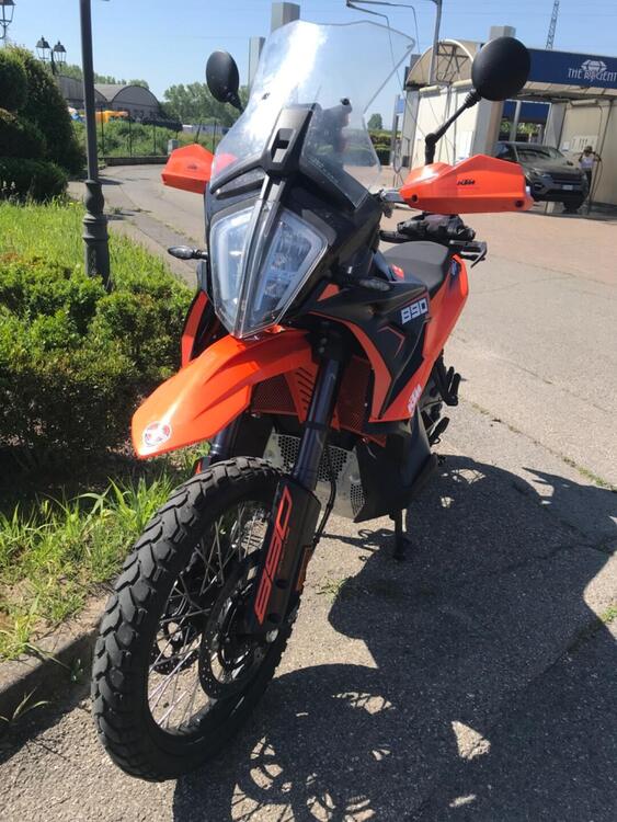 KTM 890 Adventure R (2022) (2)