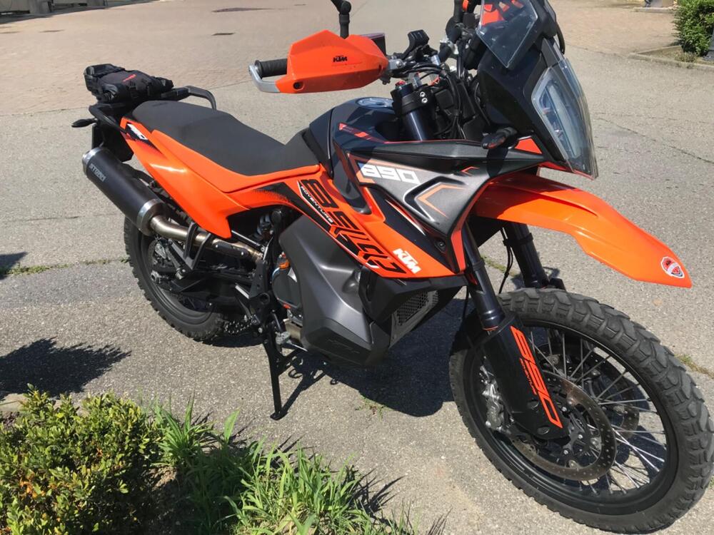 KTM 890 Adventure R (2022) (3)