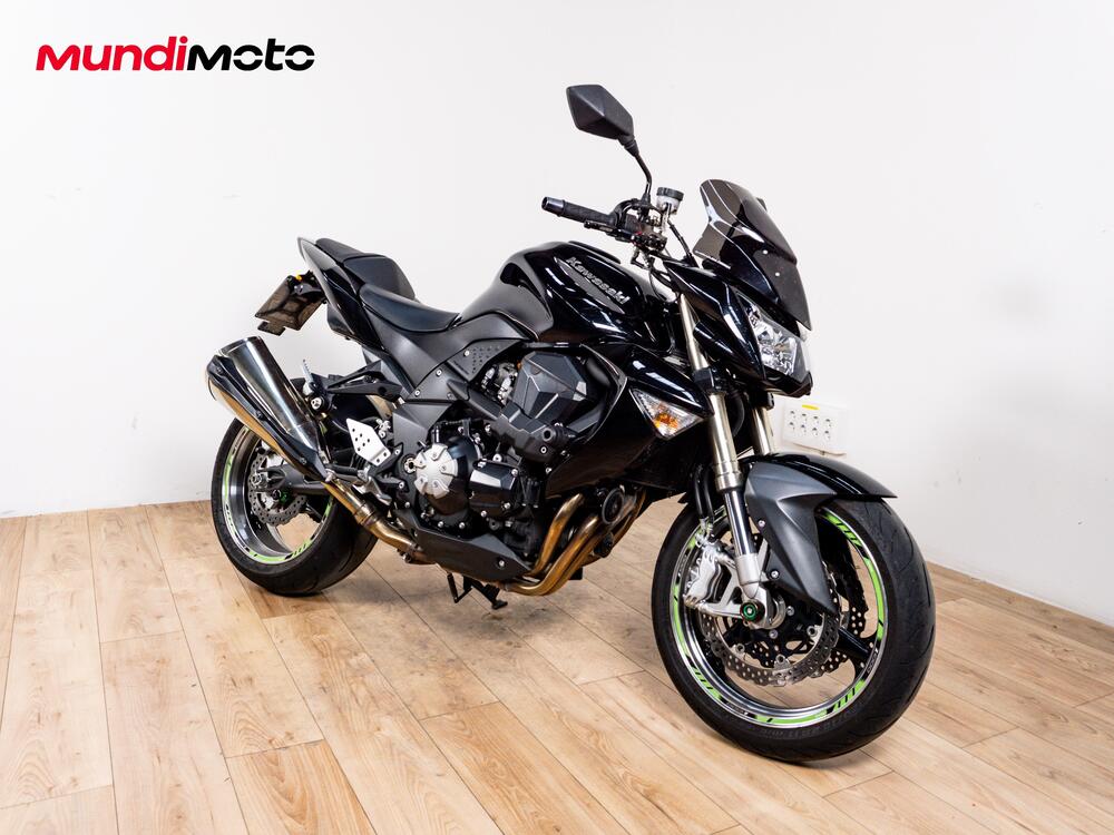 Kawasaki Z 1000 (2010 - 13) (2)