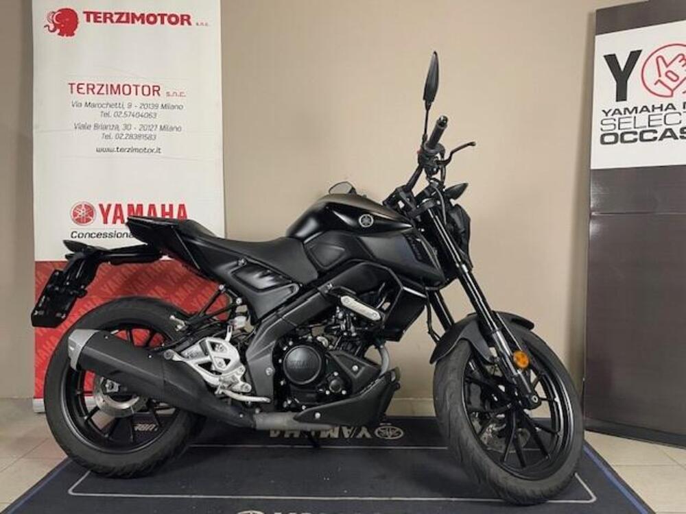 Yamaha MT-125 (2021 - 24) (2)