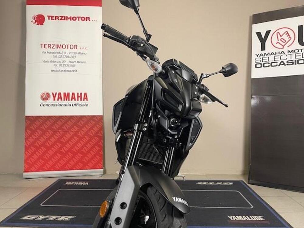 Yamaha MT-125 (2021 - 24) (4)