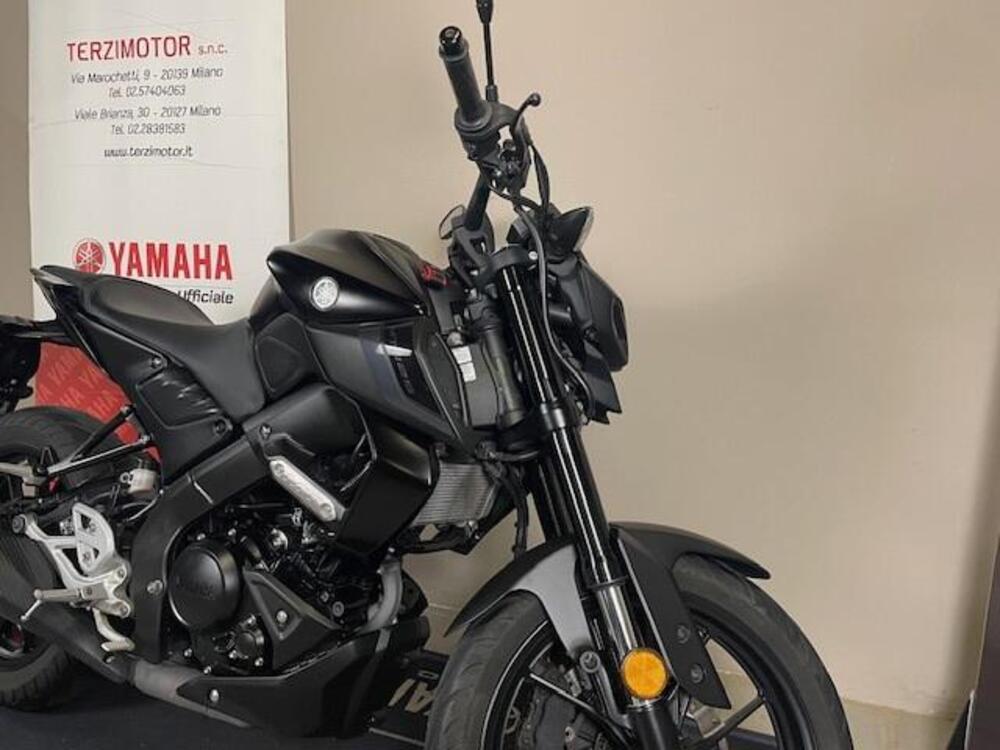 Yamaha MT-125 (2021 - 24) (3)